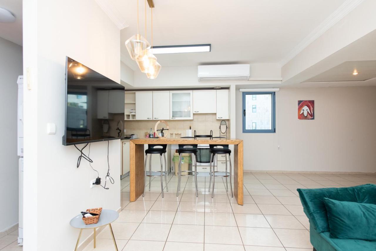 Mahane Yehuda Market Apartment Єрусалим Екстер'єр фото