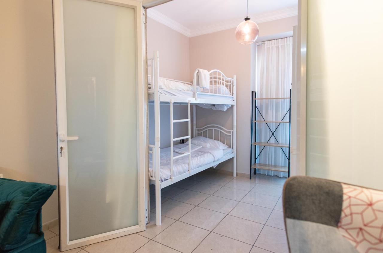 Mahane Yehuda Market Apartment Єрусалим Екстер'єр фото